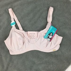 Vanity Fair Breathable Luxe Ultra Soft 40D Bra